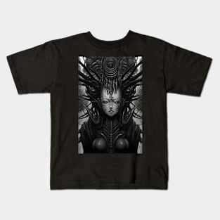 DARK APOCALYPSE 19 Kids T-Shirt